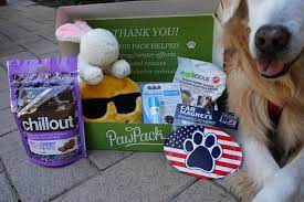 Dog Subscription Boxes