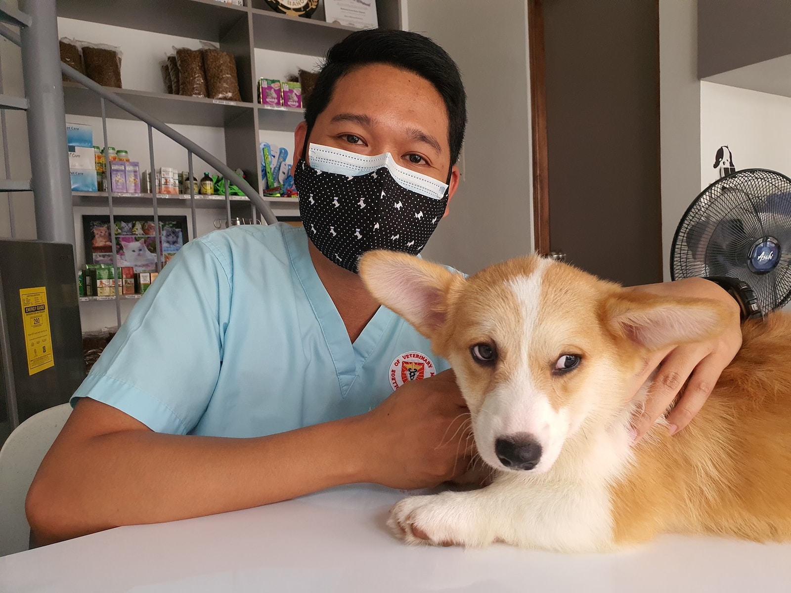 pet resource center veterinarian