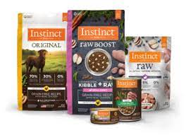 Instinct Dog Food