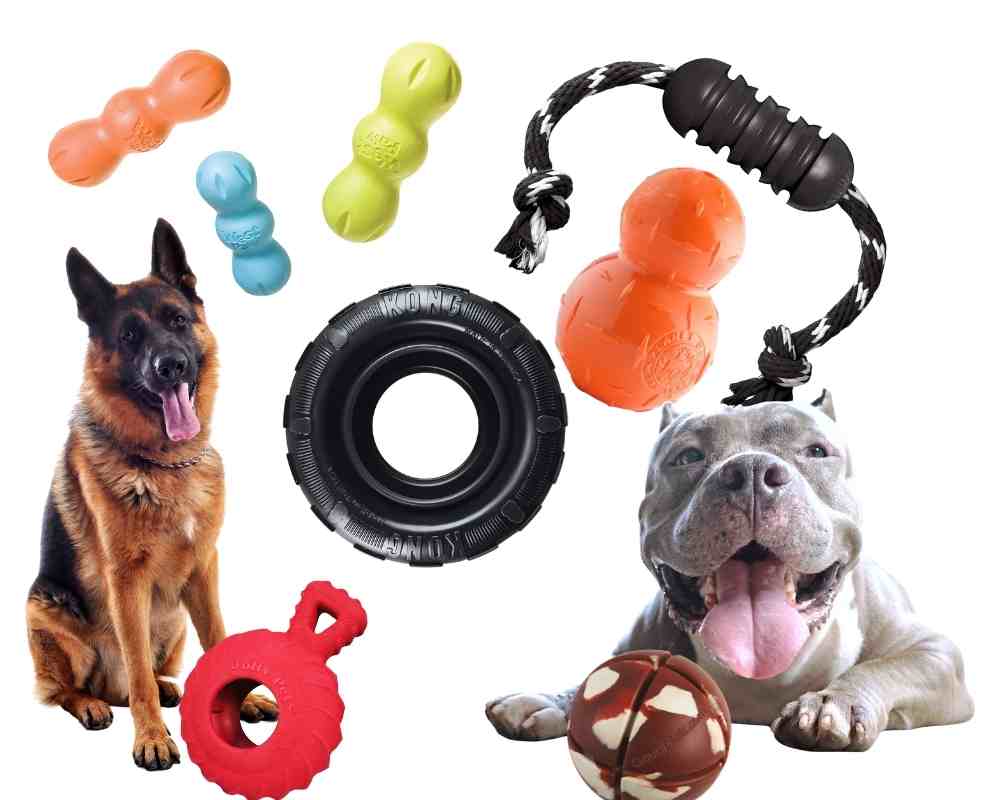 Indestructible Dog Toys