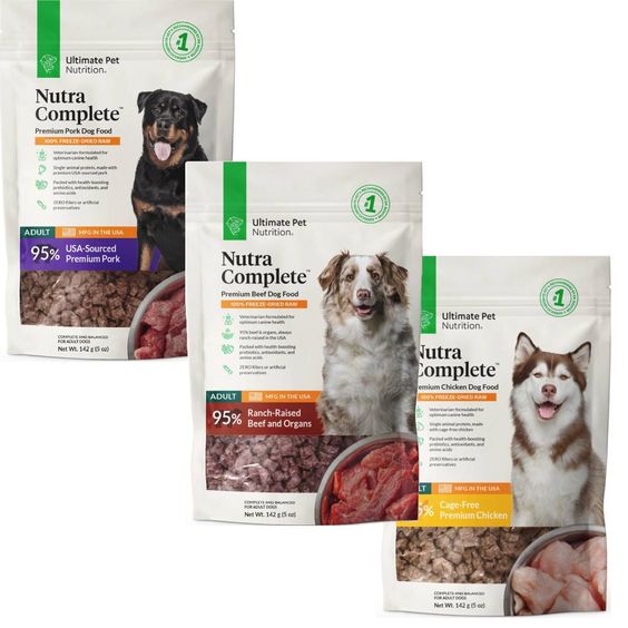 Nutra Complete Dog Food
