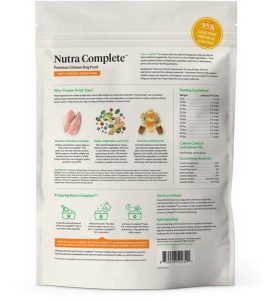 Nutra Complete Dog Food