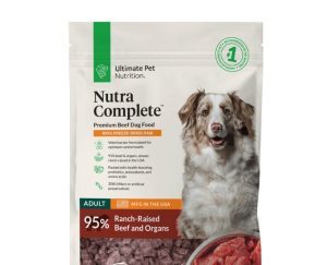 Nutra Complete Dog Food