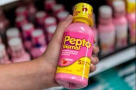 Pepto Bismol