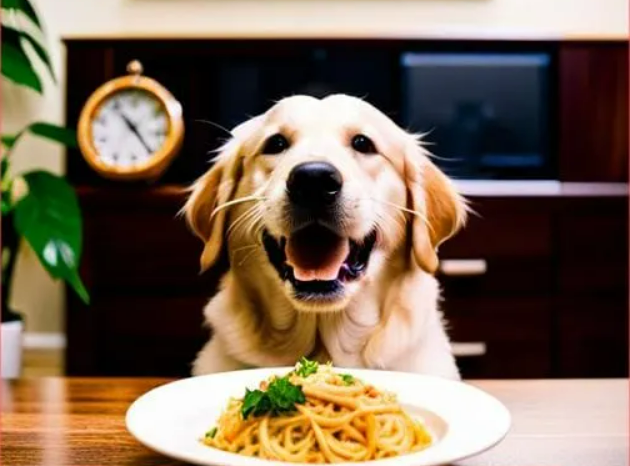 Can Dogs Eat Noodles