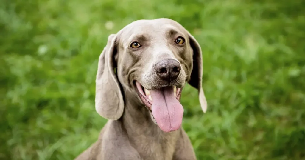 Weimaraner Eye Problems