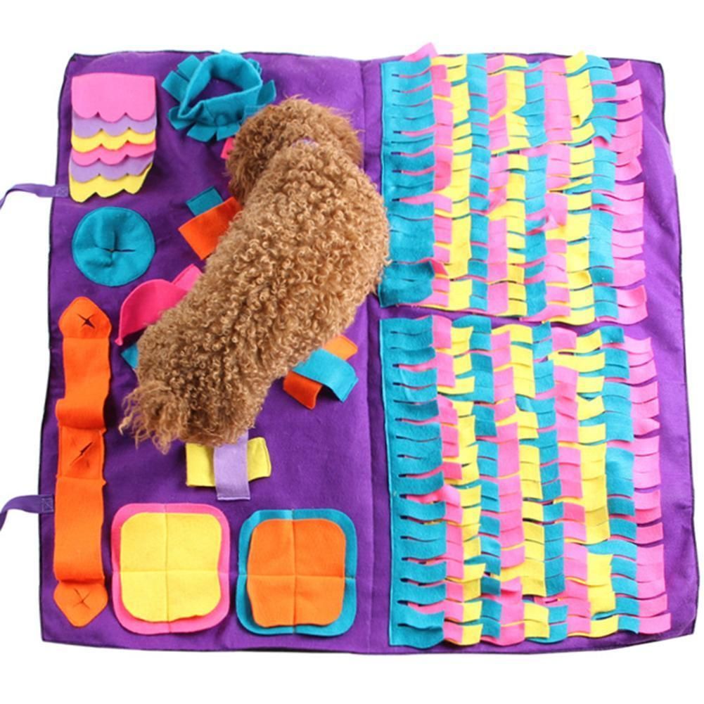 Snuffle mat