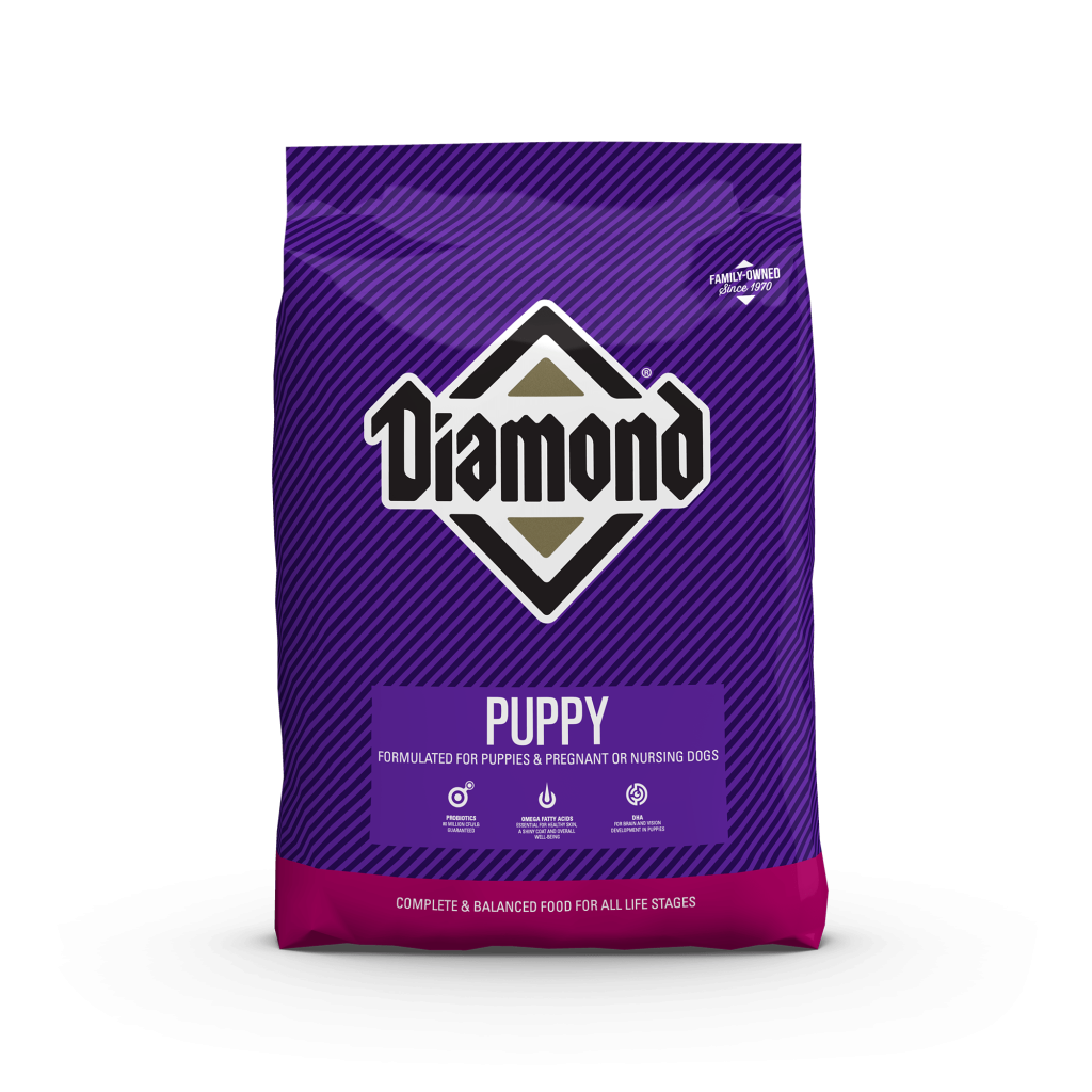 diamond puppy food