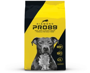 diamond puppy food