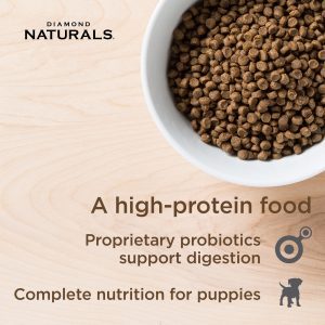 diamond puppy food