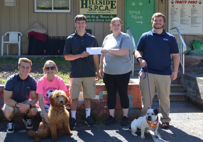 Hillside Spca