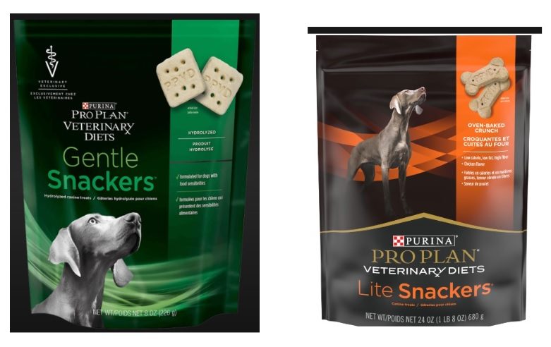 purina gentle snackers