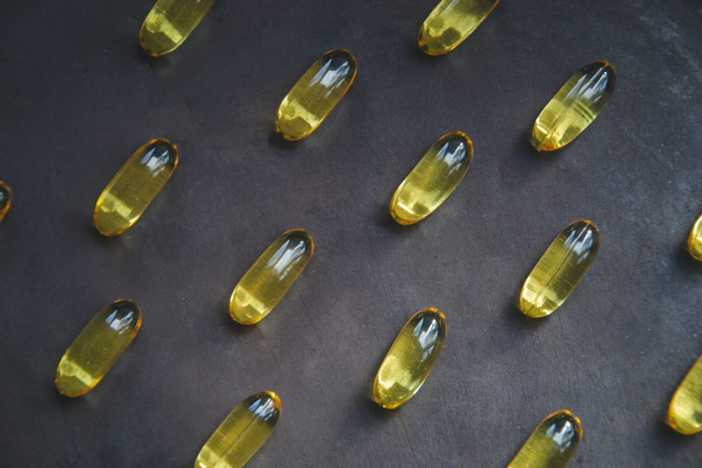 salmon oil for dogs
