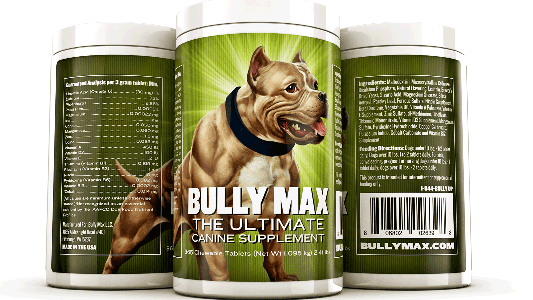 bully max