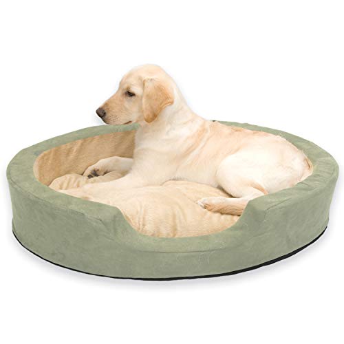 Heated Dog Bed