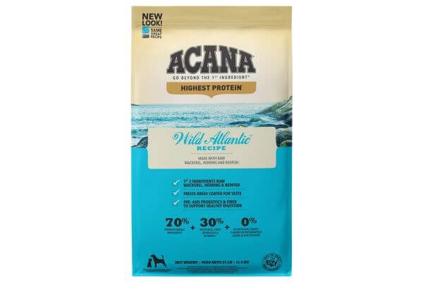 ACANA Red Meat Reacipe, Grain-free Dry Dog Food