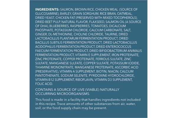 Amazon Brand Wag Dry Dog Food