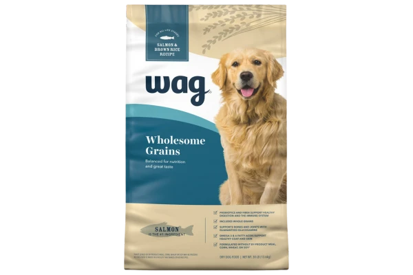 Amazon Brand Wag Dry Dog Food