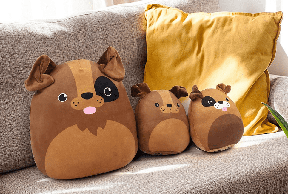 Dog Squishmallows