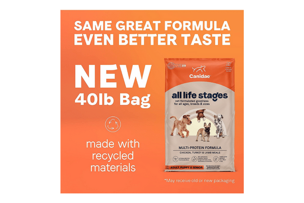 Canidae All Life Stages Multi-Protein Dry Dog Food content image 2