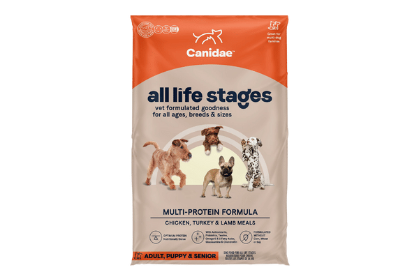 Canidae All Life Stages Multi-Protein Dry Dog Food content image