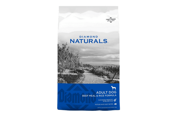 Diamond Naturals Dry Food for Adult Dog content image