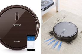 Robot Vacuum For Pet Hair
