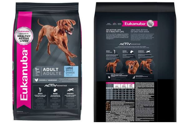 Eukanuba Adult Large Breed Dry Dog Food
