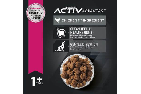 Eukanuba Adult Large Breed Dry Dog Food