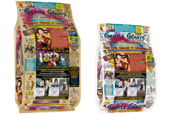 Gentle Giants Natural Dog Food
