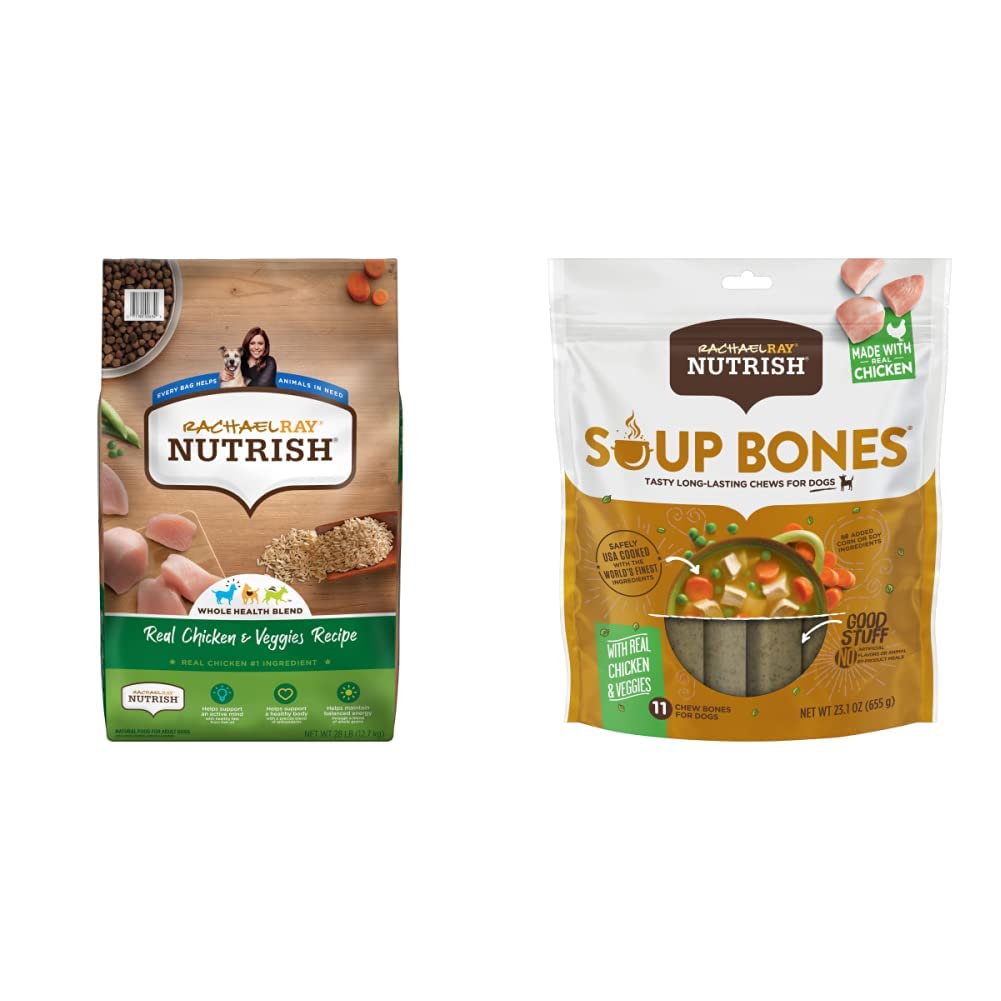 In-Depth Review of Rachael Ray Dry Dog Food