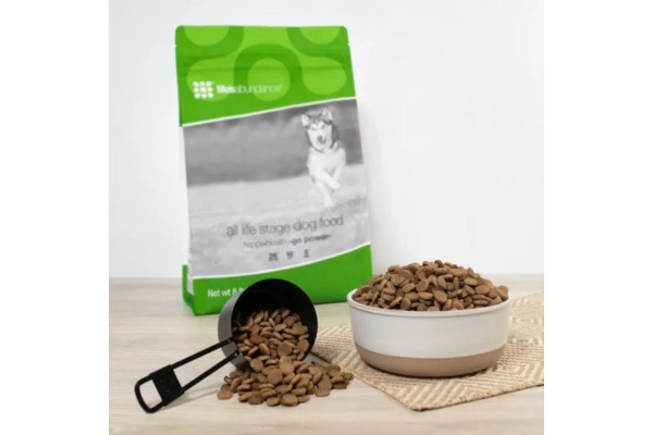 Life's Abundance Premium Health Food for Dogs Content Image