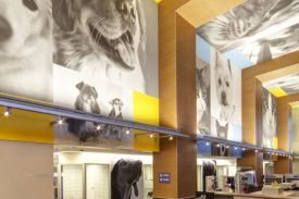 Jan Rees Jones Animal Care Center