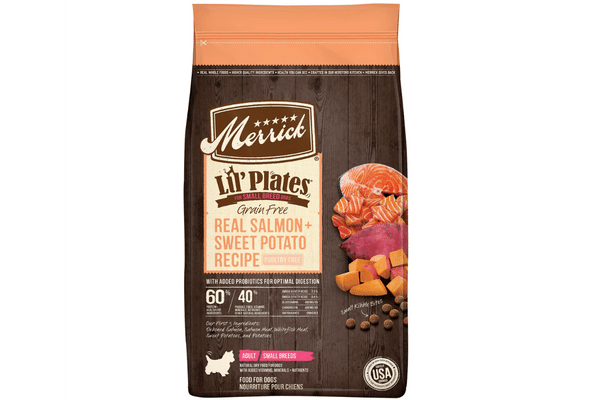 Merrick Lil Plates Grain Free Small Breed