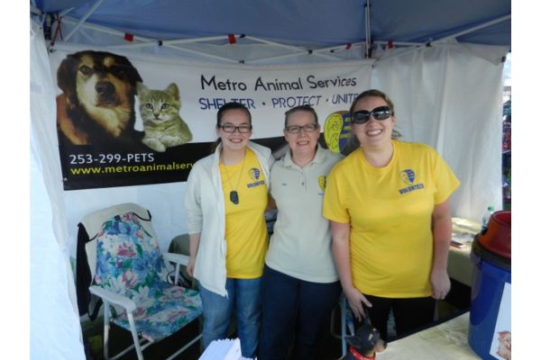 metro animal services