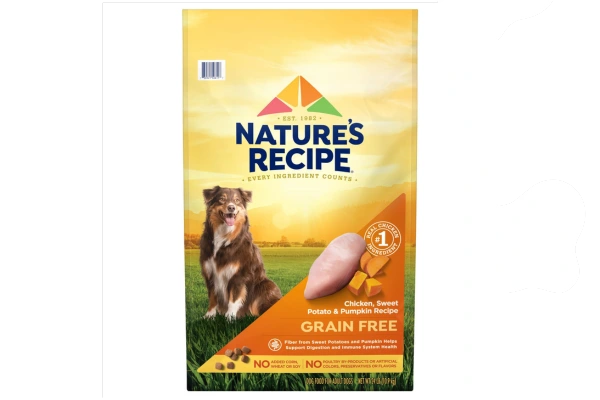 Nature's Recipe Dry Dog Food