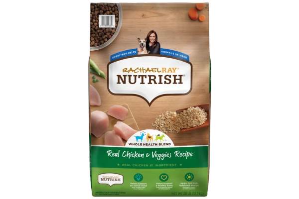 Rachael Ray Nutrish Premium Natural Dry Dog Food