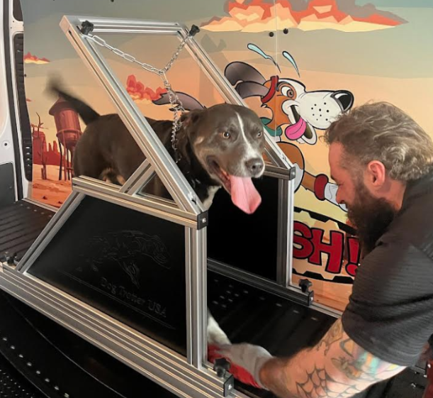 Dog Trotter USA
