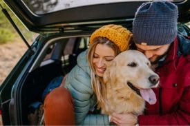 Adventure With Your Furry Best Friend
