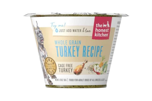 The Honest Kitchen Dog Food 