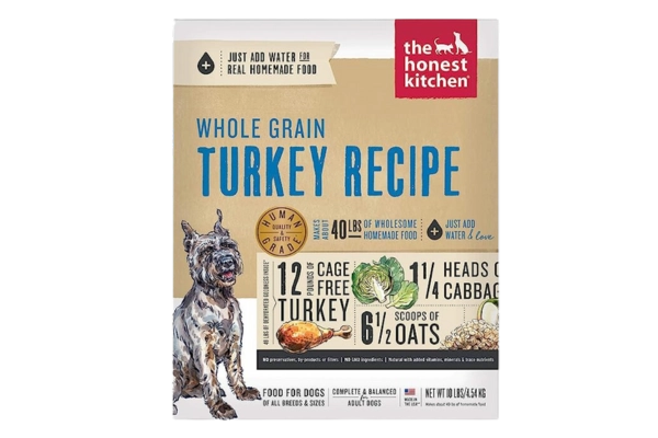 The Honest Kitchen Dog Food