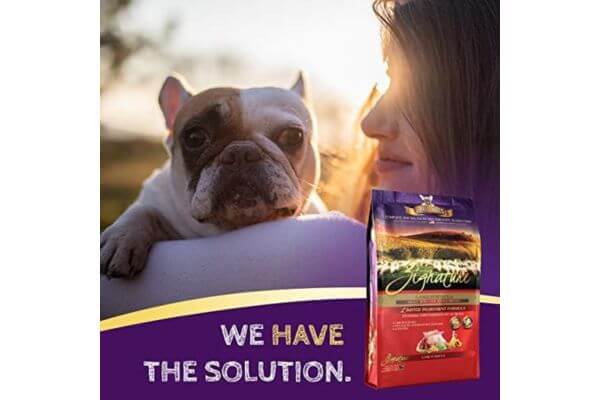 Zignature Zssential Limited Ingredient Formula Dry Dog Food