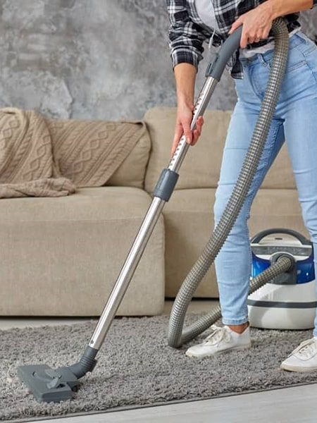 carpet cleaner