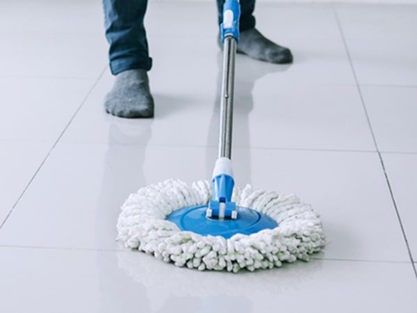 clean house