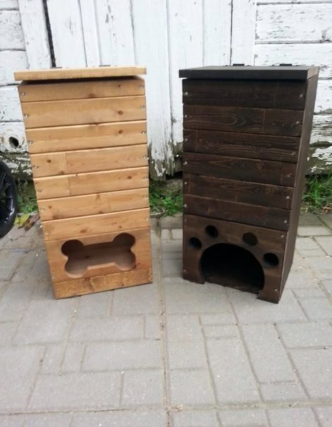 dog toy box