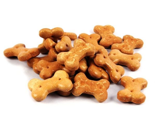 Dry food for dogs