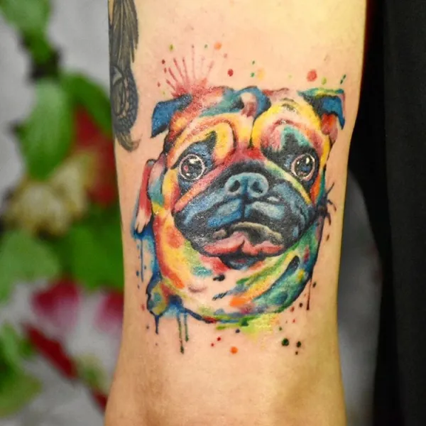 
Dog Tattoos