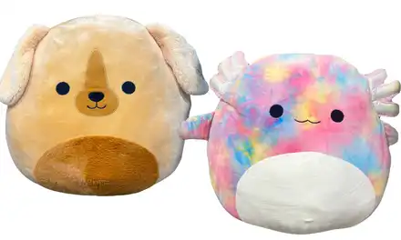 dog squishmallows