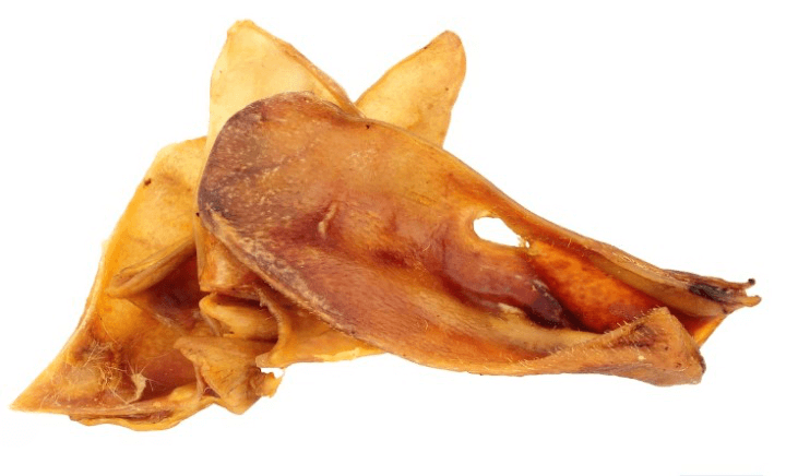 pig ears for dogs