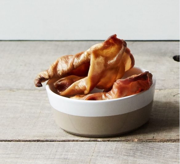 pig ears for dogs